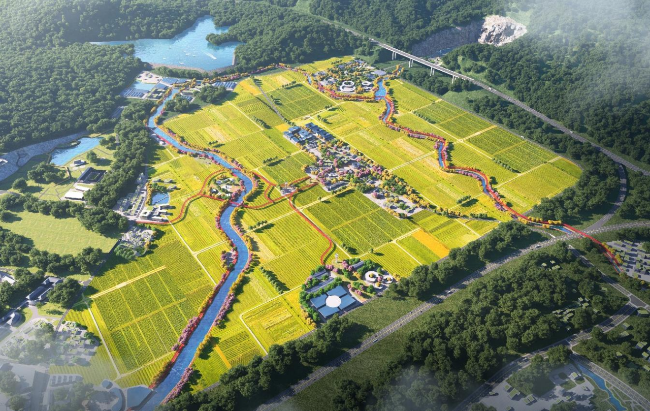 全域土地综合整治，惠州全域土地综合整治，大亚湾全域土地综合整治